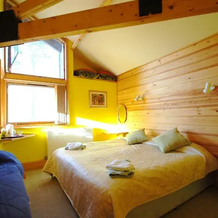 Bryn Elltyd Eco House Guest House Blaenau Ffestiniog Exterior photo