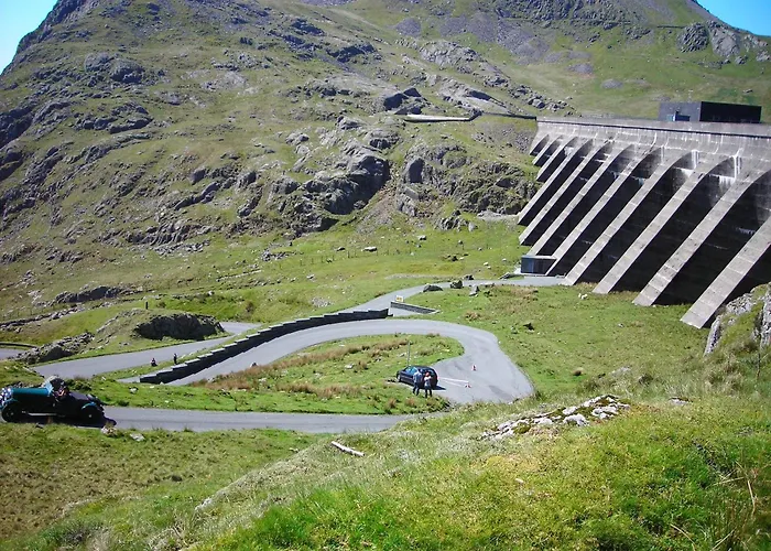 Bryn Elltyd Eco House