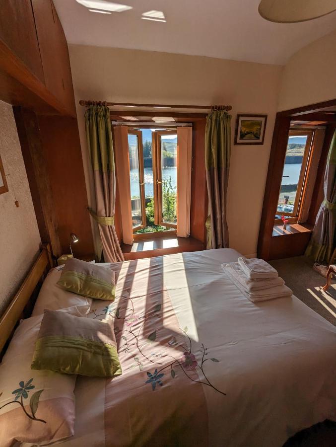 Bryn Elltyd Eco House Блайнай-Фестиниог