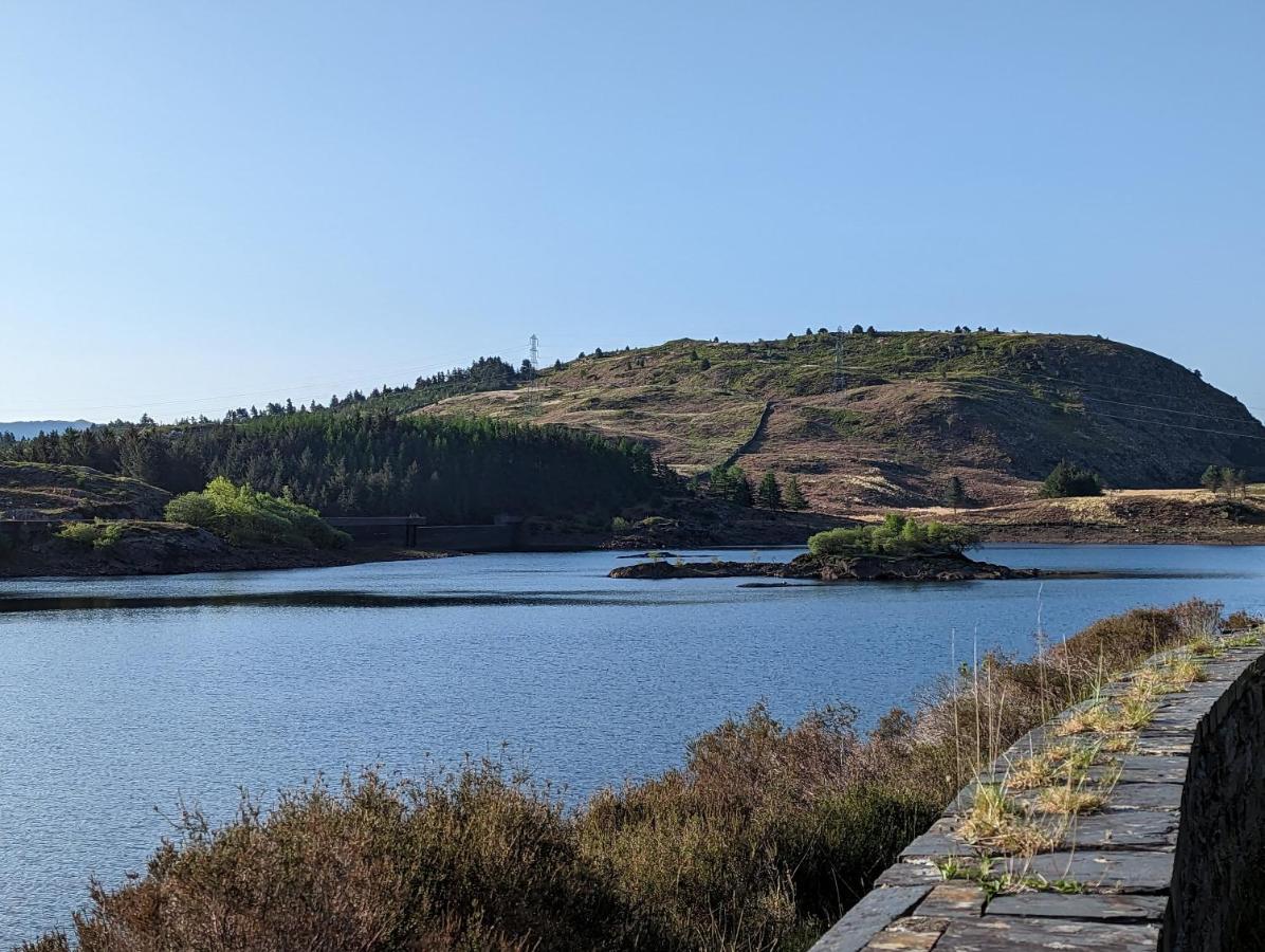 Country house Bryn Elltyd Eco House Blaenau Ffestiniog