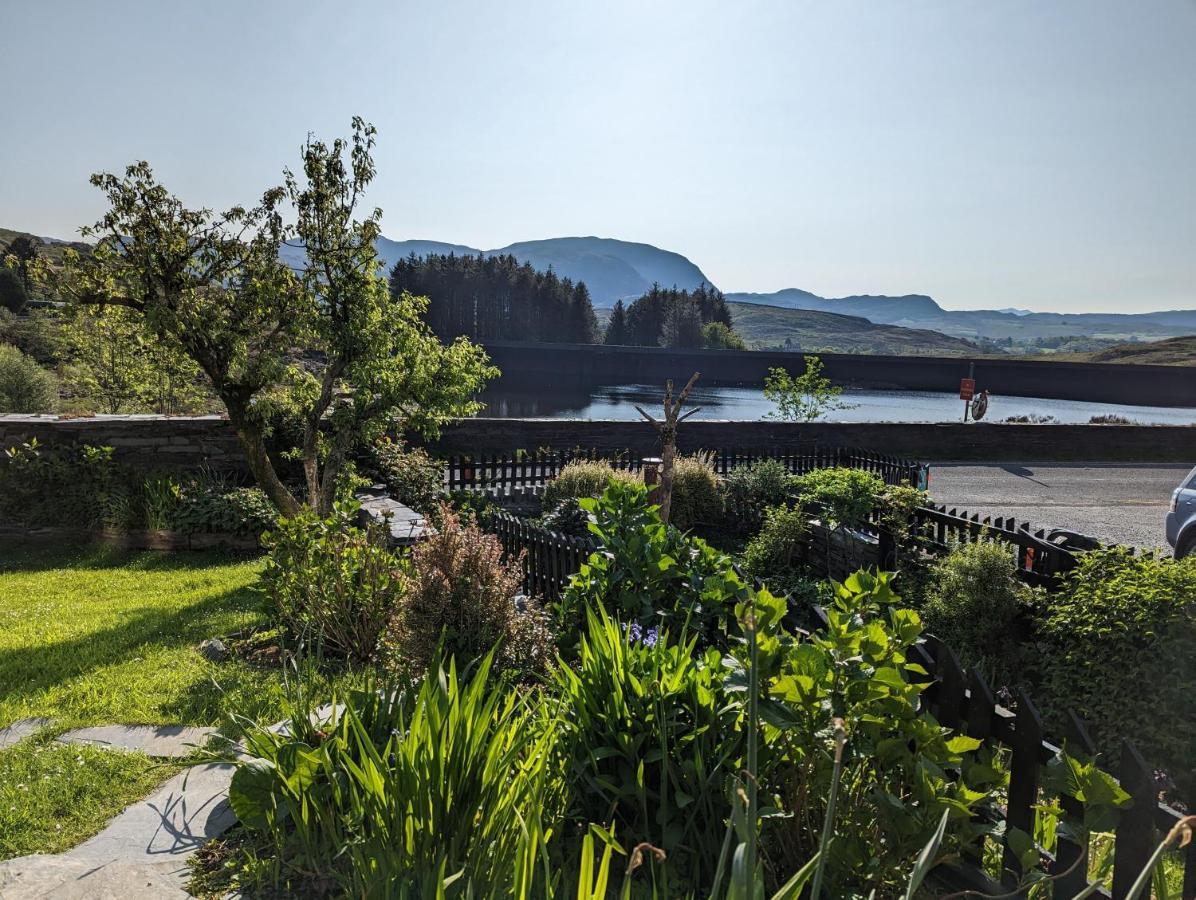 Bryn Elltyd Eco House