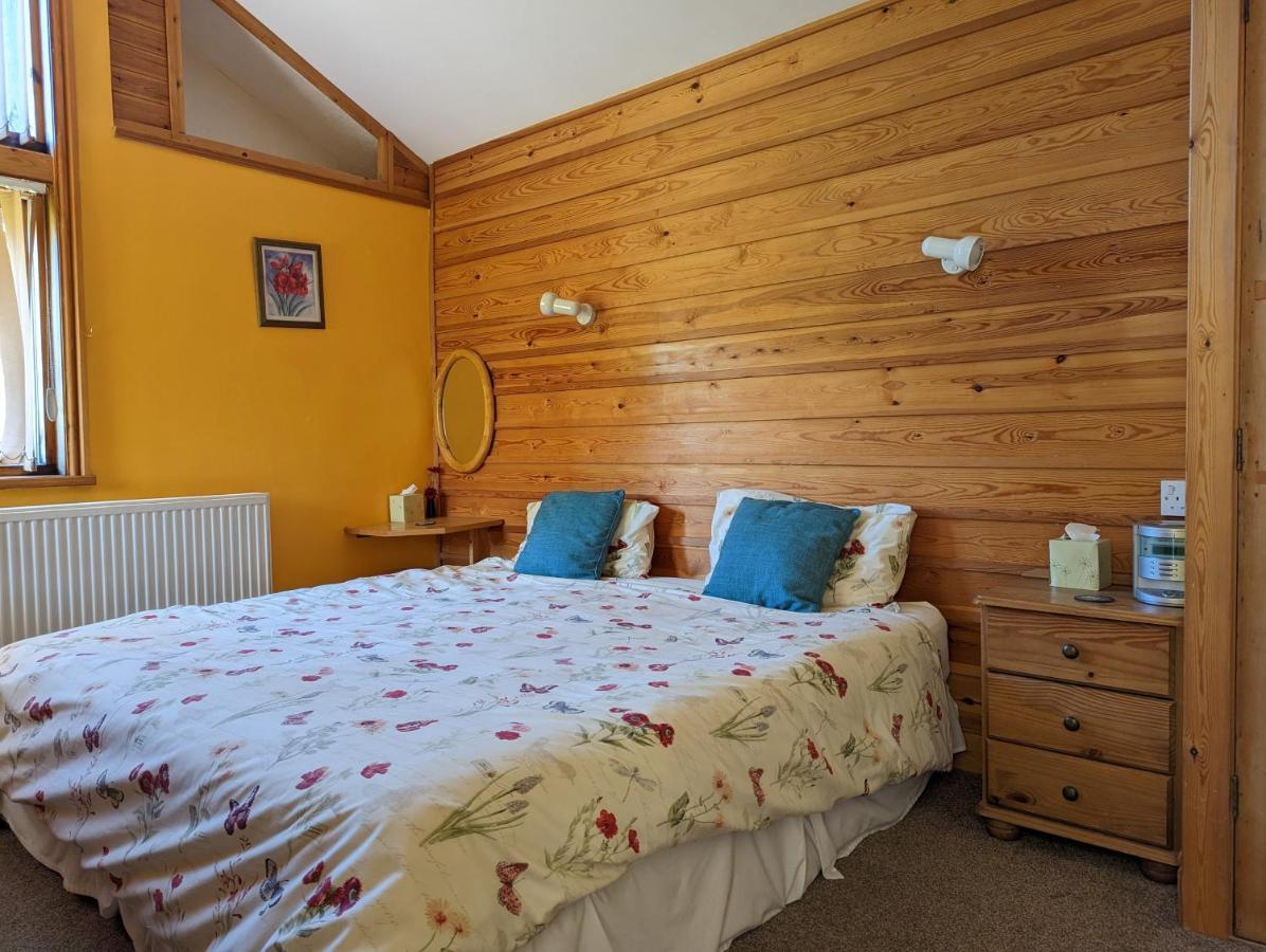 Country house Bryn Elltyd Eco House Blaenau Ffestiniog