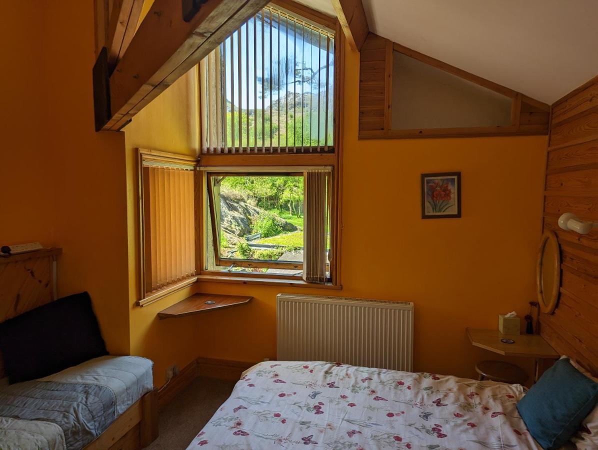 Bryn Elltyd Eco House * Blaenau Ffestiniog