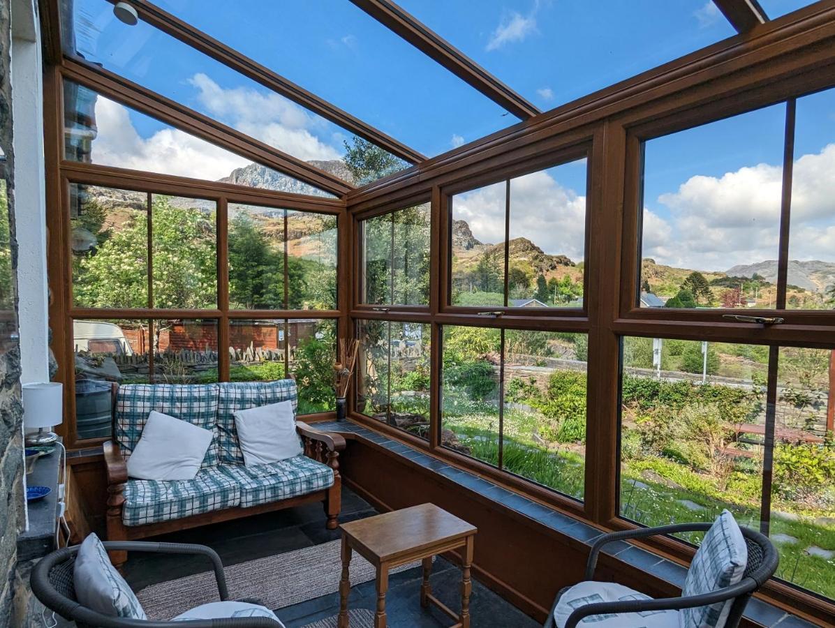 Bryn Elltyd Eco House Country house *