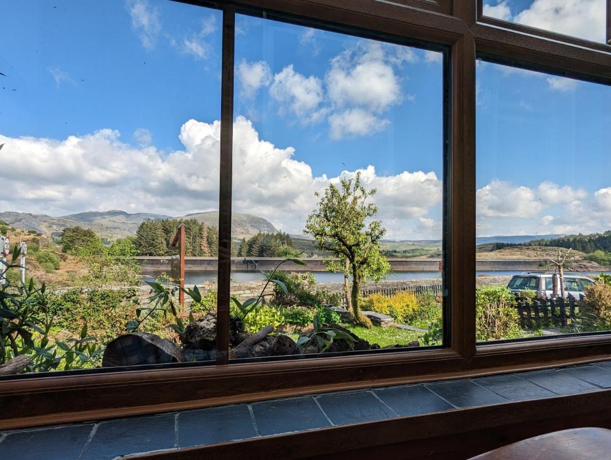 Bryn Elltyd Eco House Блайнай-Фестиниог