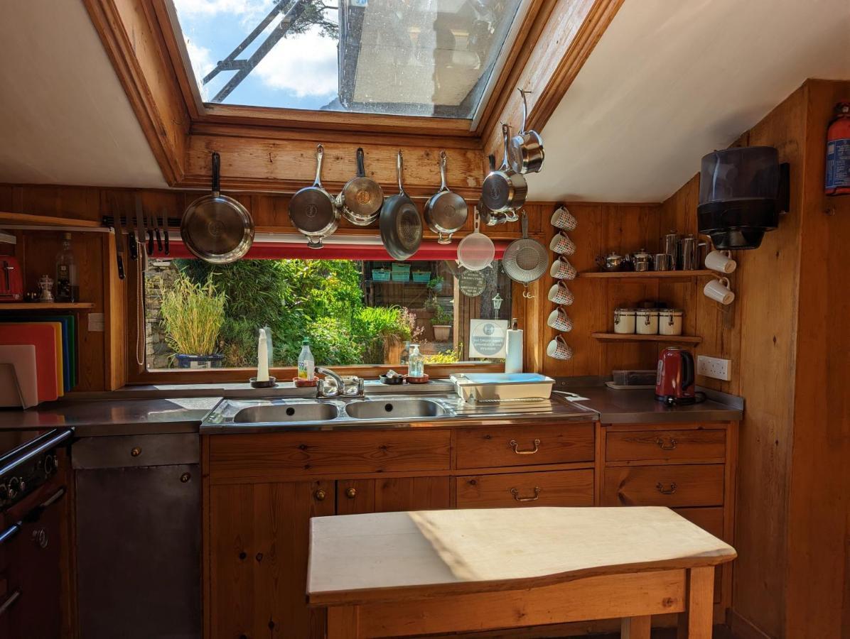 Country house Bryn Elltyd Eco House Blaenau Ffestiniog