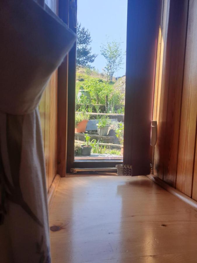Bryn Elltyd Eco House Blaenau Ffestiniog