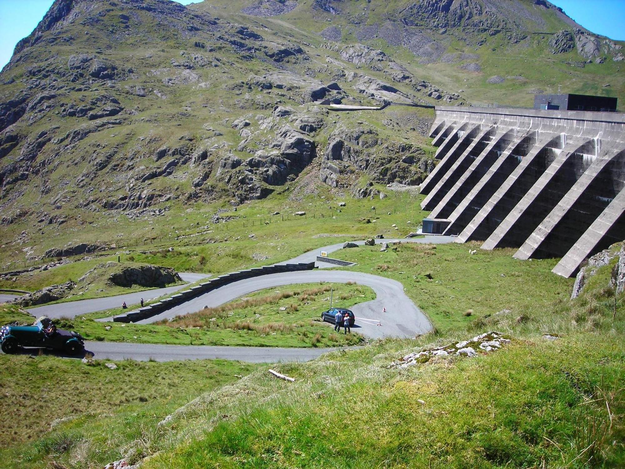 Bryn Elltyd Eco House Country house Blaenau Ffestiniog