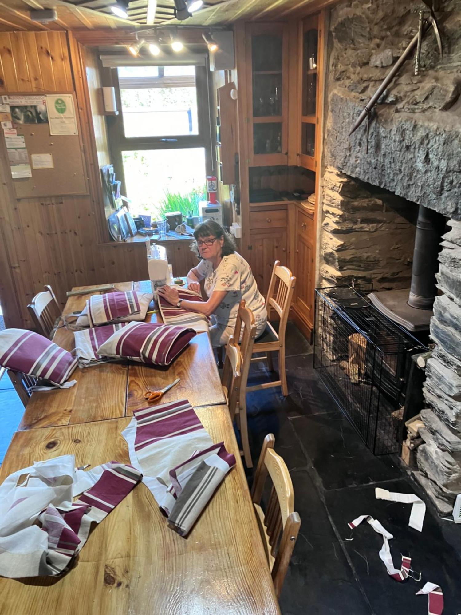 Bryn Elltyd Eco House *