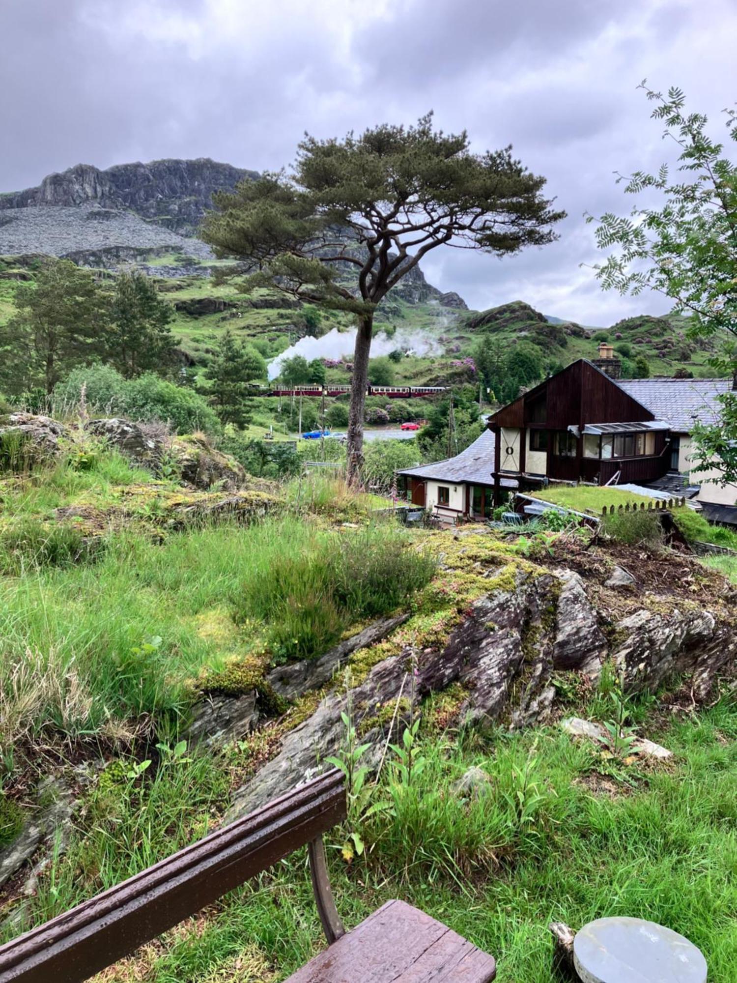 Bryn Elltyd Eco House * Blaenau Ffestiniog