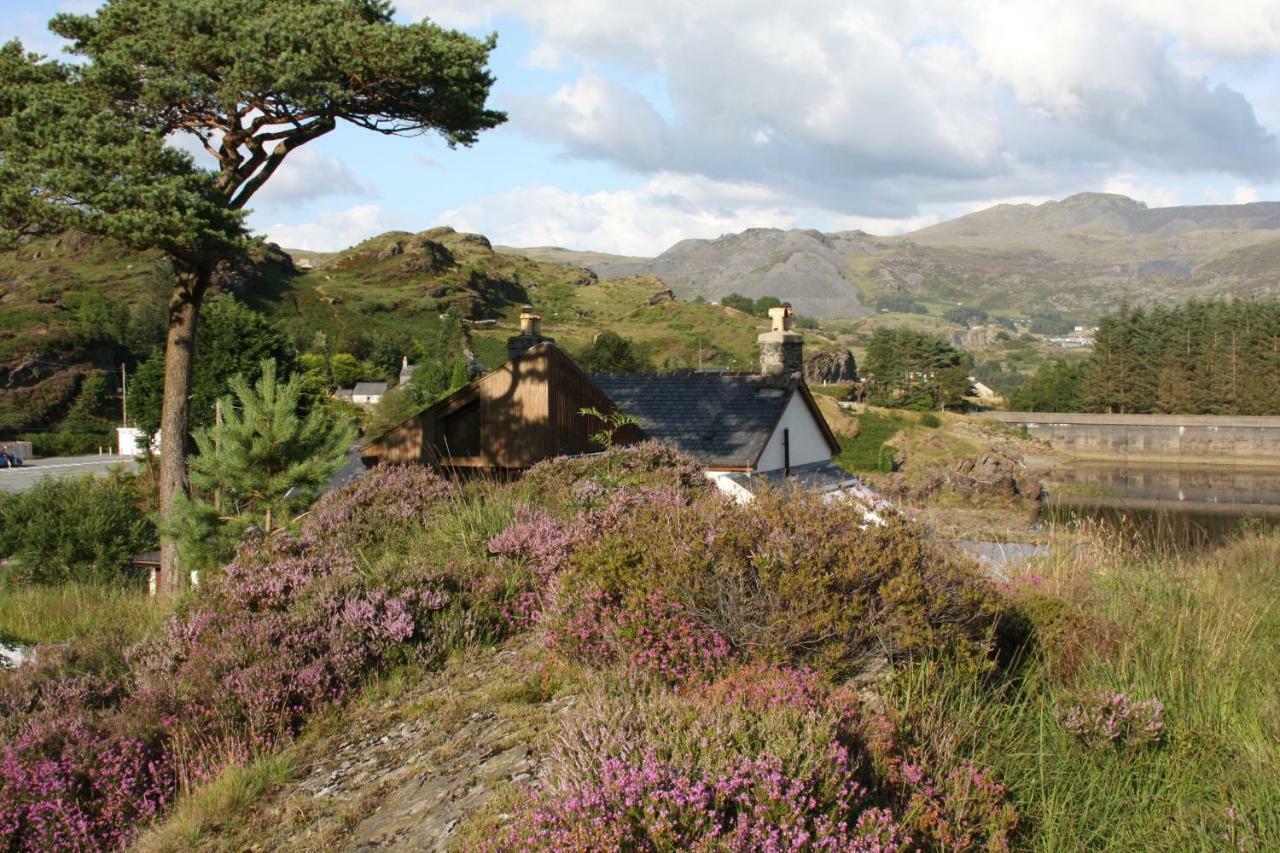 Bryn Elltyd Eco House * Blaenau Ffestiniog