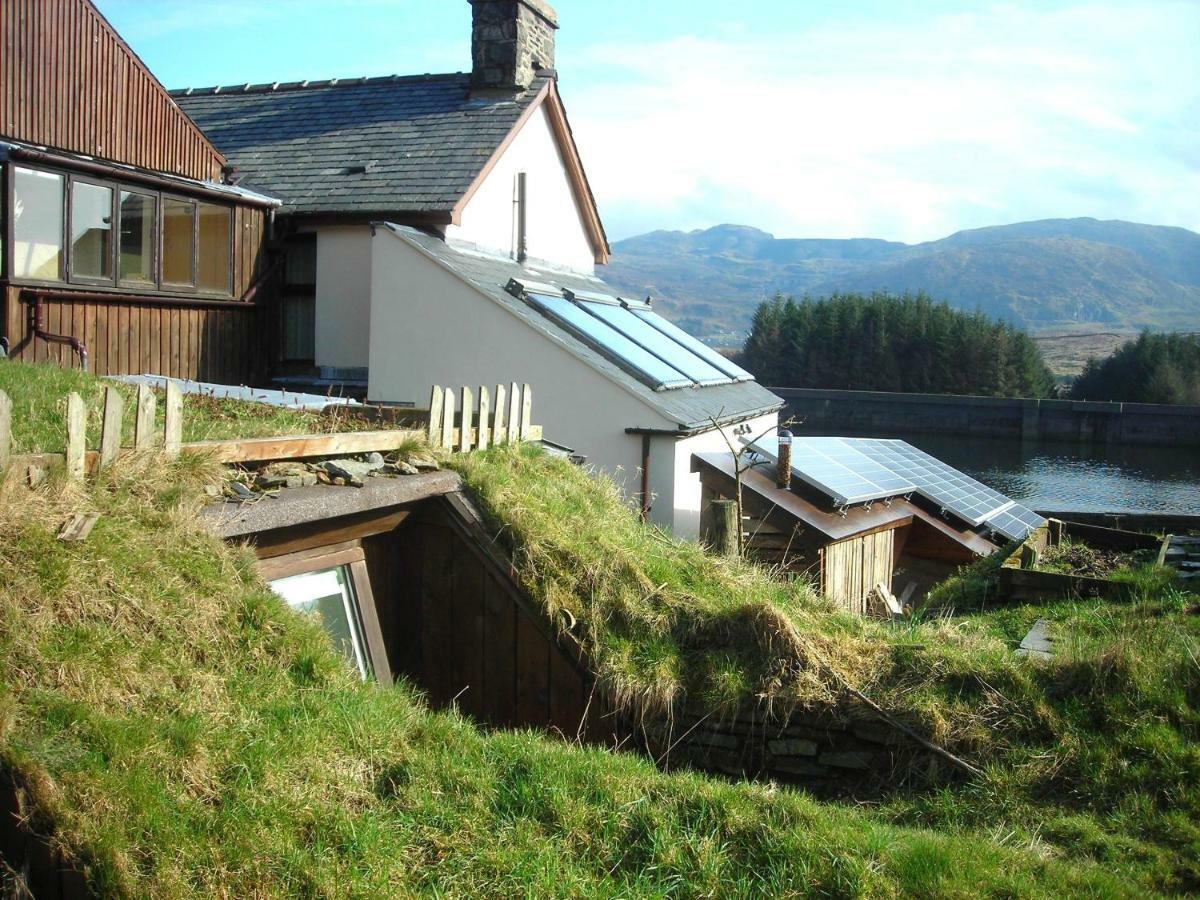 Country house Bryn Elltyd Eco House *
