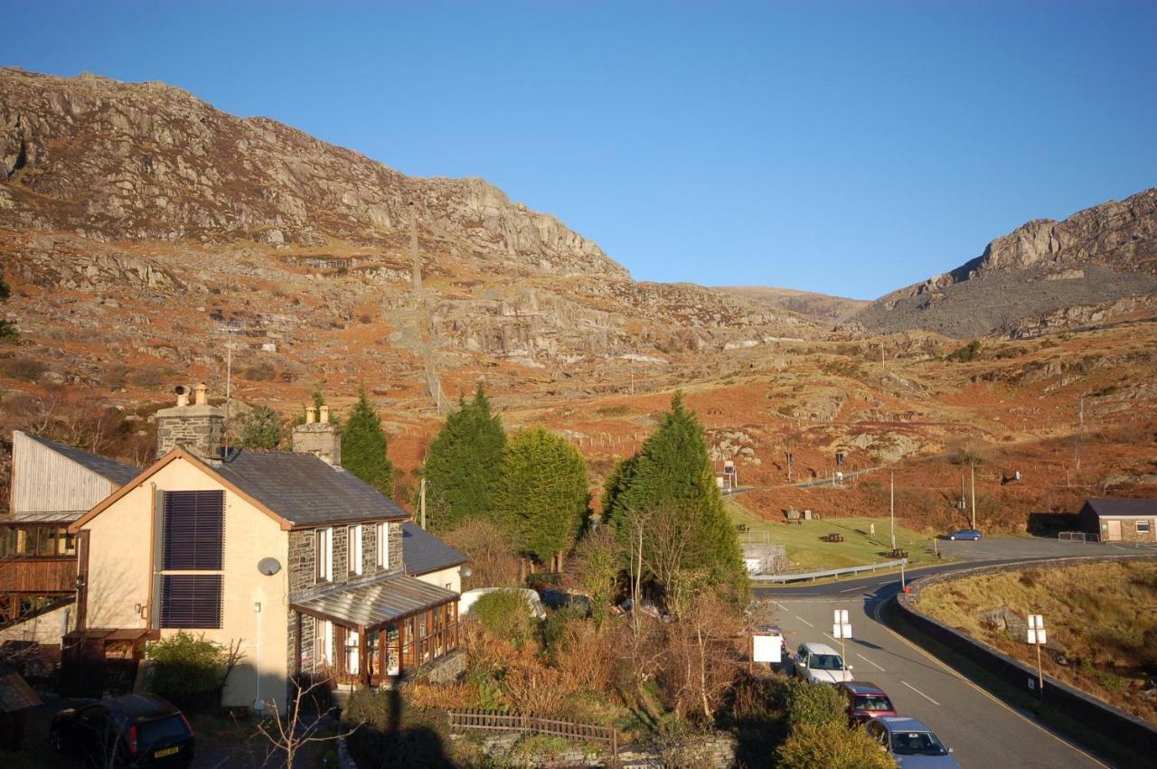 Bryn Elltyd Eco House Country house *