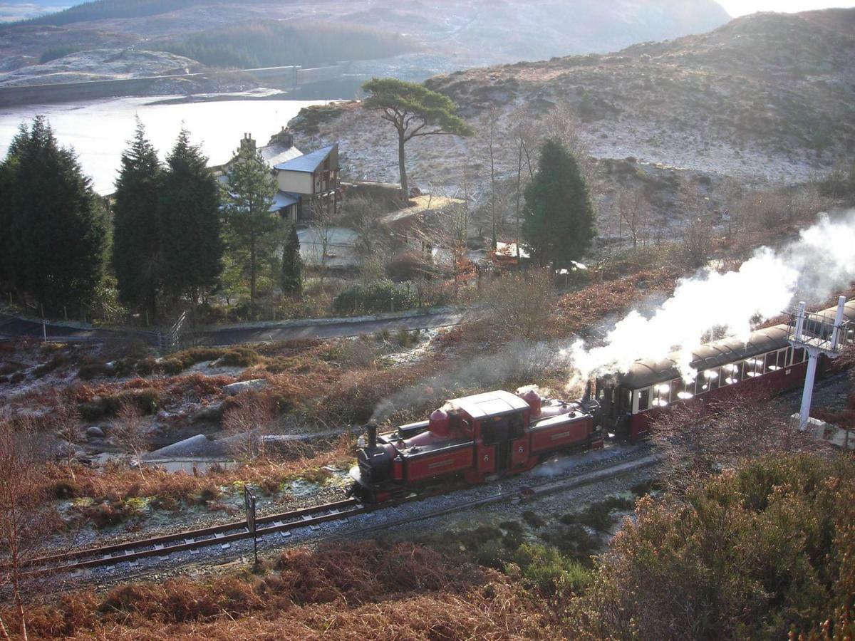 Bryn Elltyd Eco House Country house Blaenau Ffestiniog