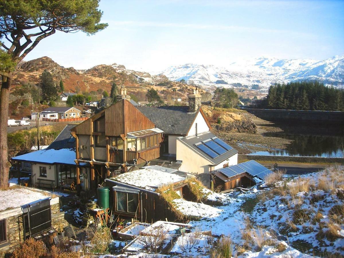 Bryn Elltyd Eco House * Blaenau Ffestiniog